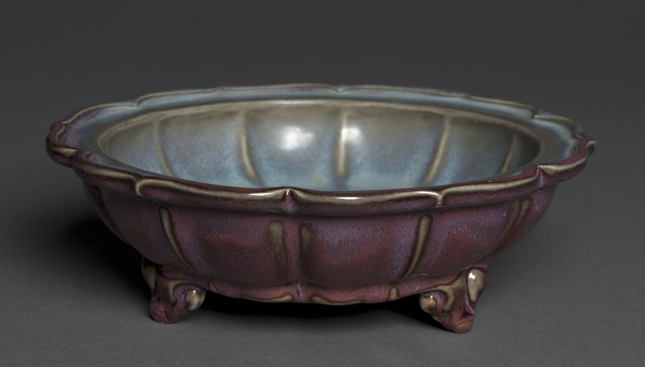 Chậu Jun minh họa Nigel Wood